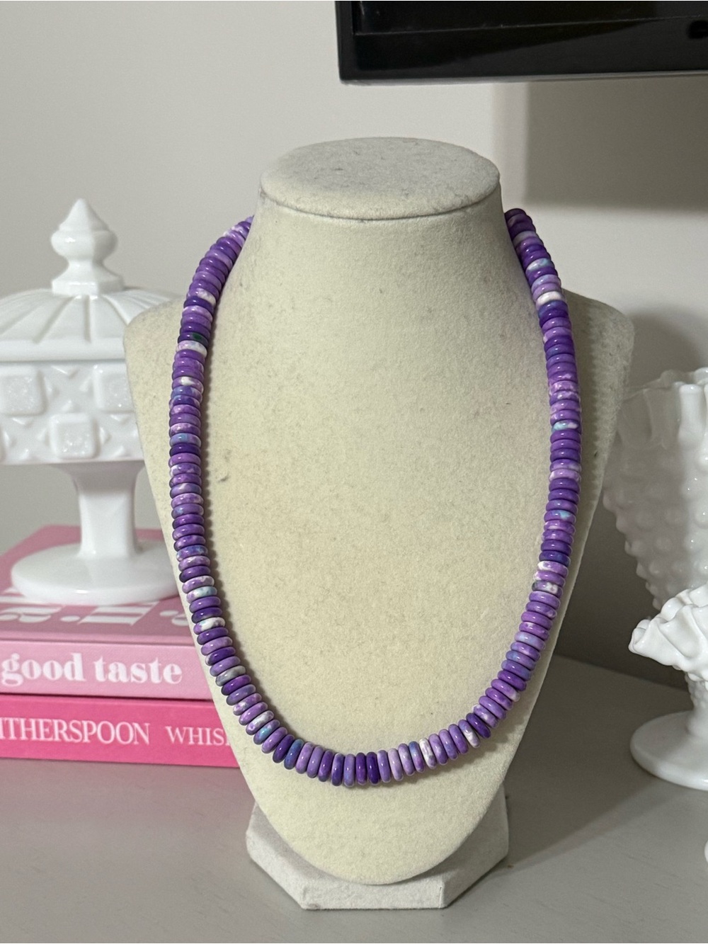 Allie + Bess Lilo Necklace